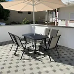 公寓 In With Balcony, Air Conditioning, Wi-fi *